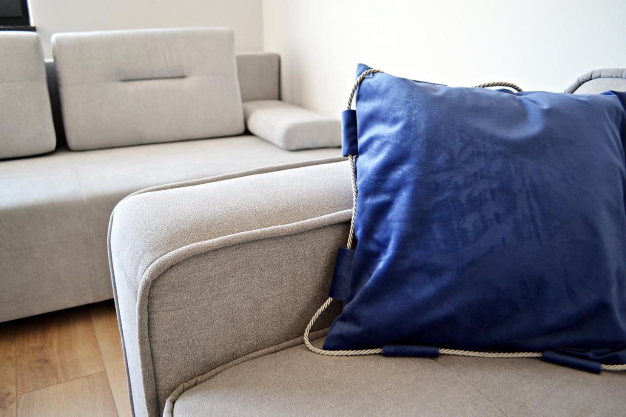 Cobalt Apartments Mikołajki 外观 照片