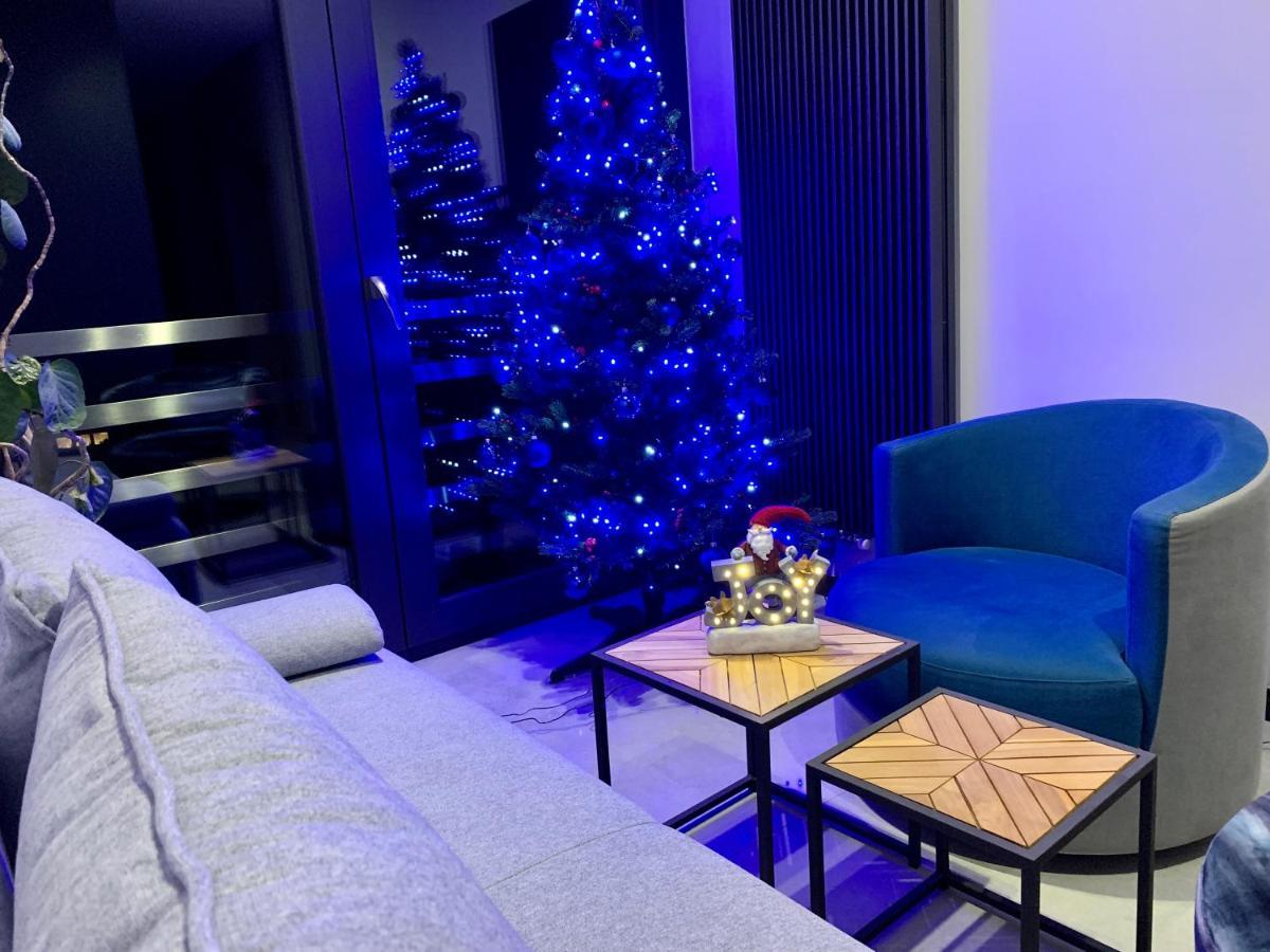 Cobalt Apartments Mikołajki 外观 照片