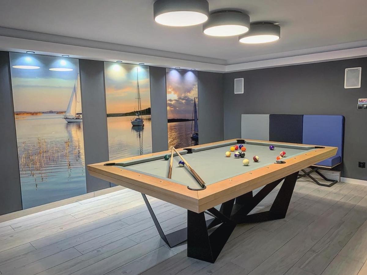 Cobalt Apartments Mikołajki 外观 照片