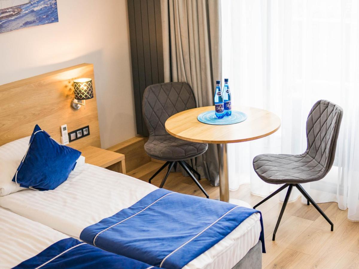 Cobalt Apartments Mikołajki 外观 照片
