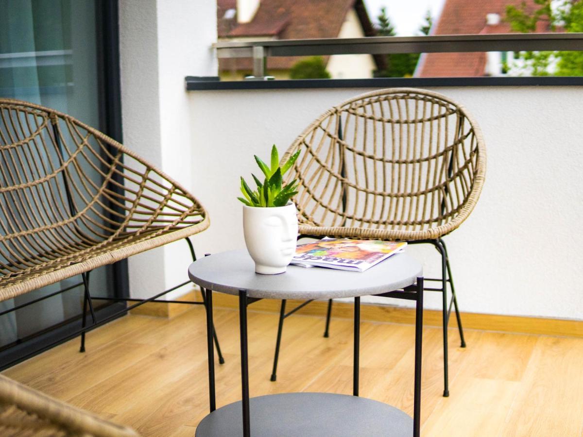 Cobalt Apartments Mikołajki 外观 照片