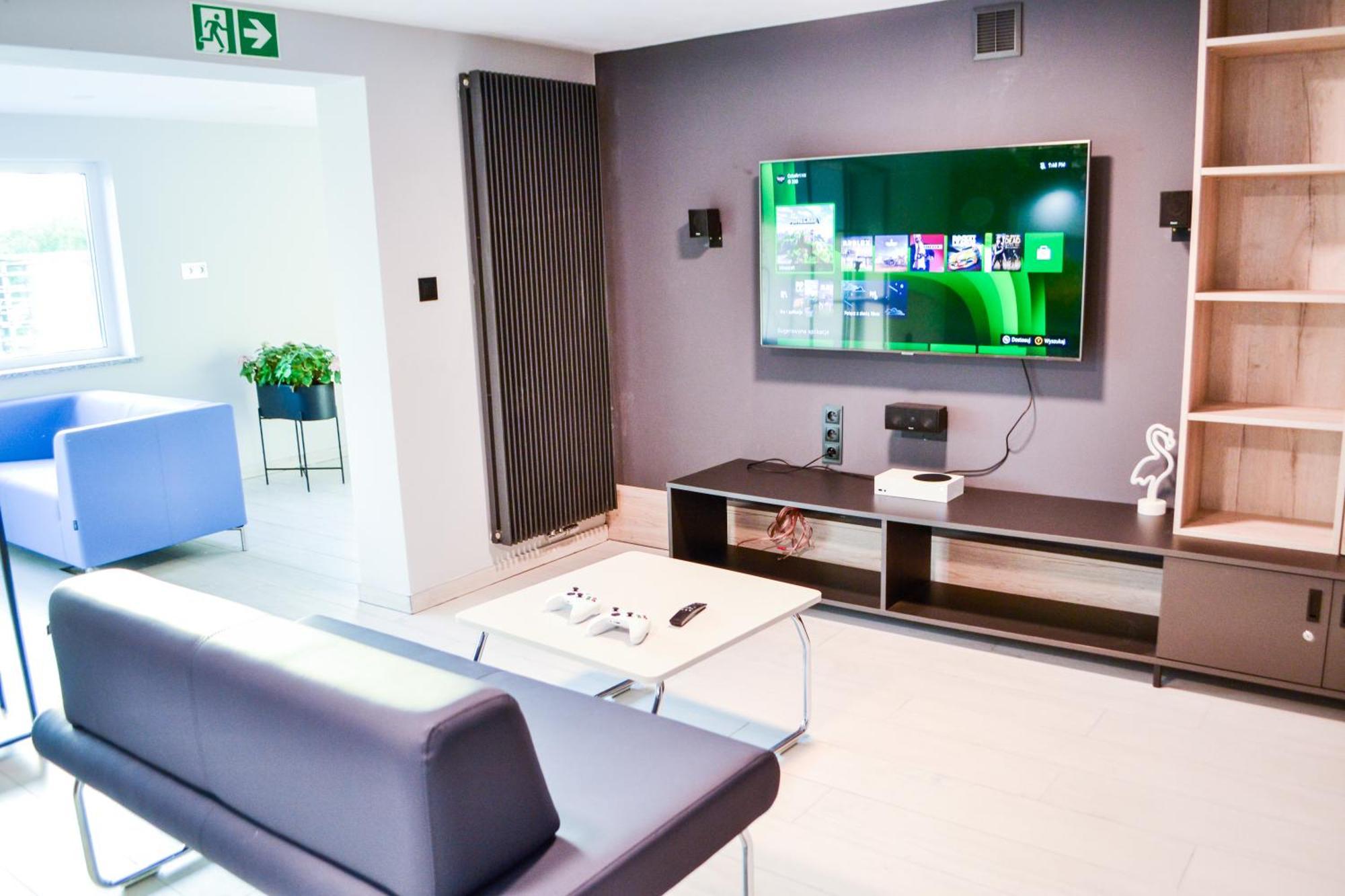 Cobalt Apartments Mikołajki 外观 照片