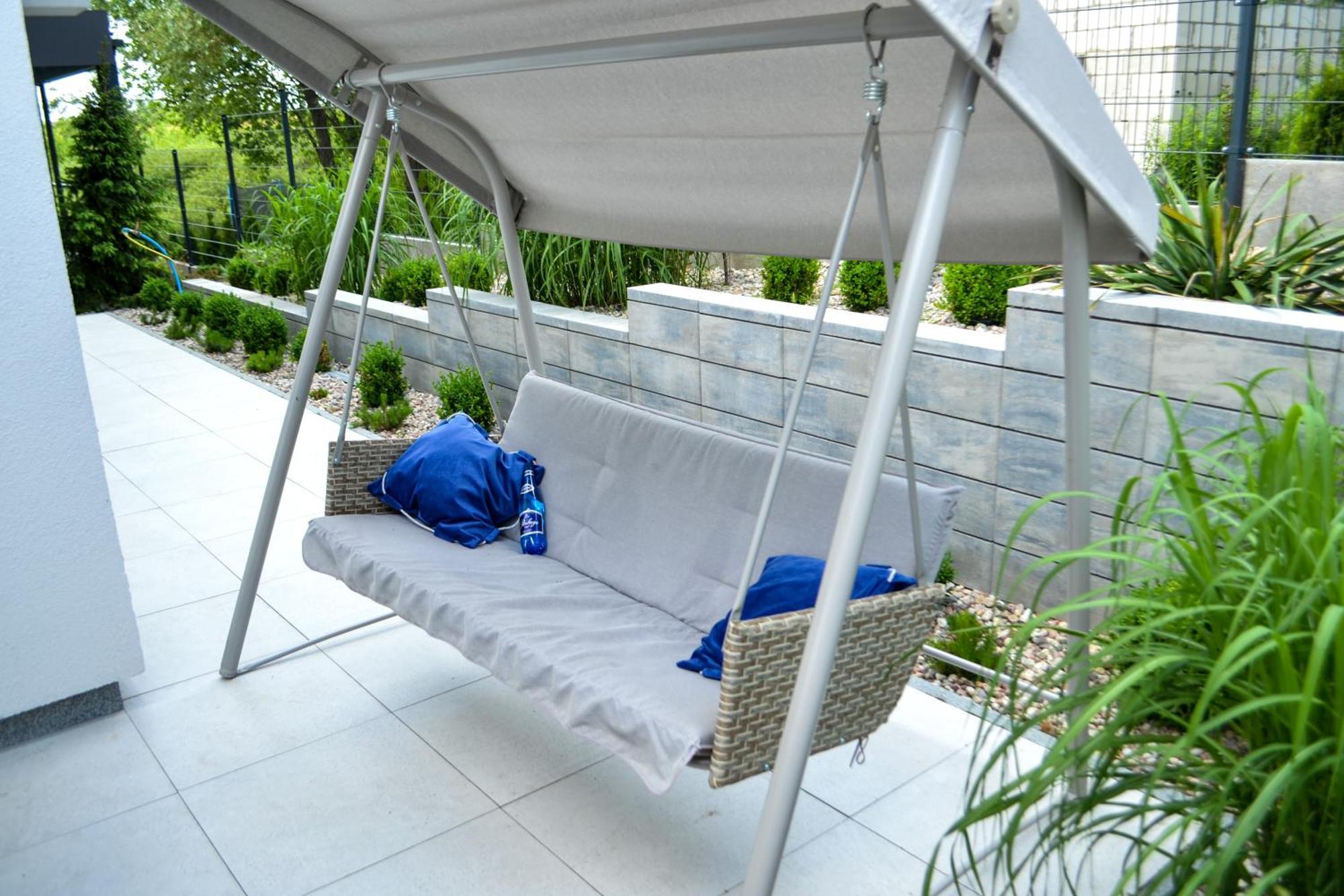 Cobalt Apartments Mikołajki 客房 照片