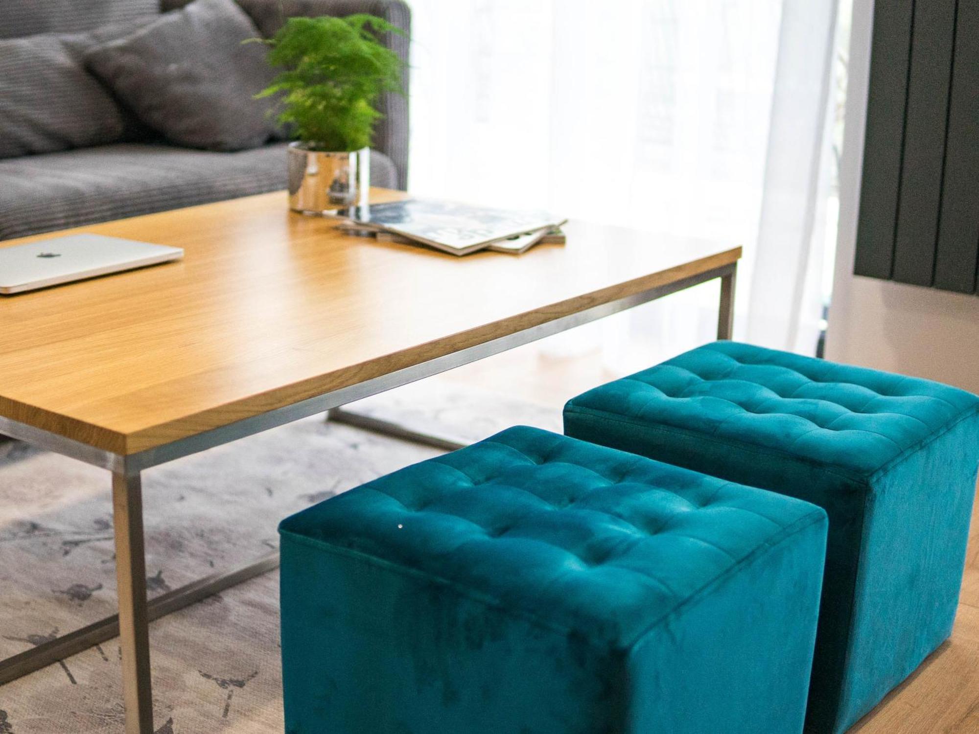 Cobalt Apartments Mikołajki 外观 照片