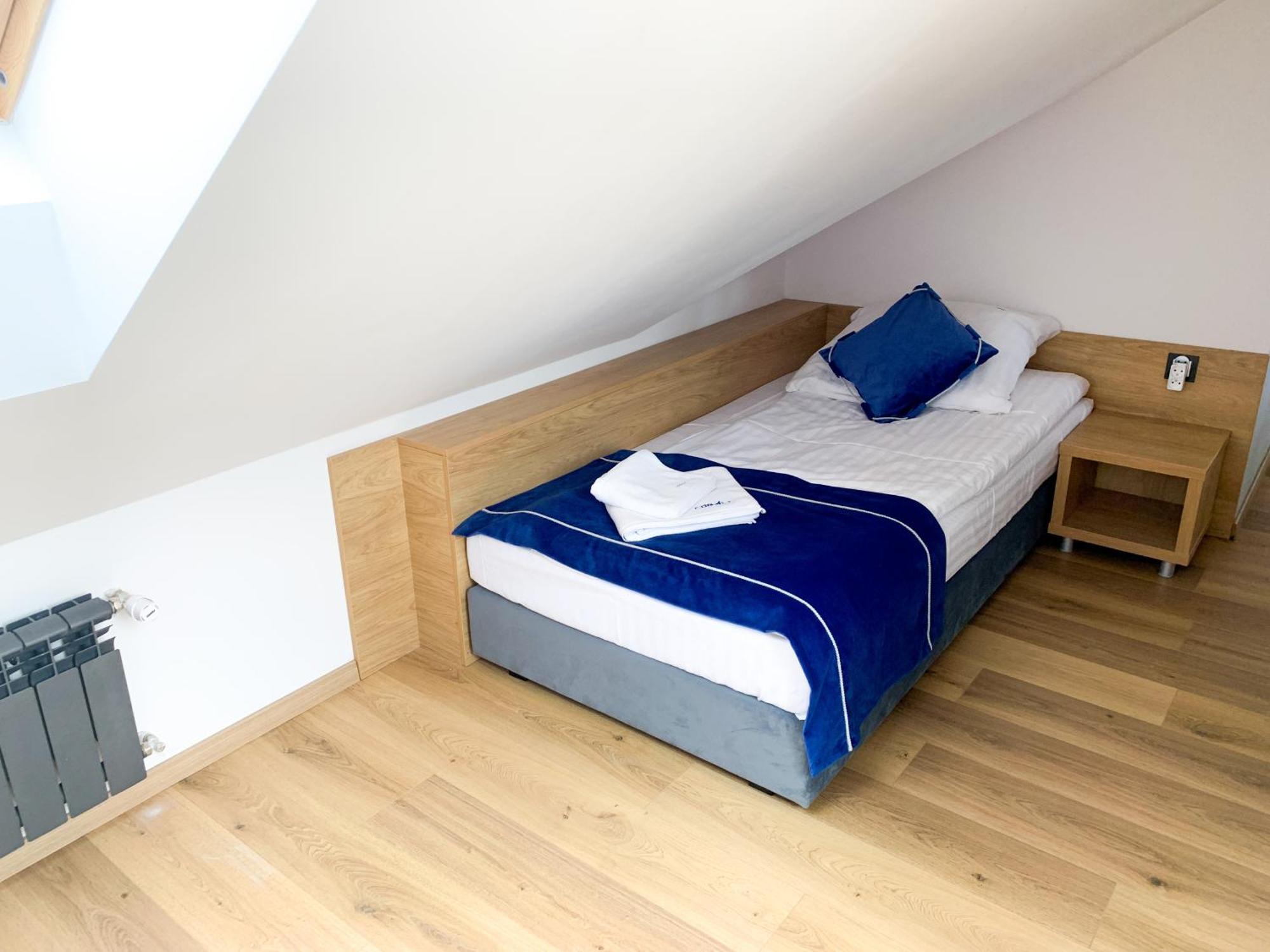 Cobalt Apartments Mikołajki 客房 照片