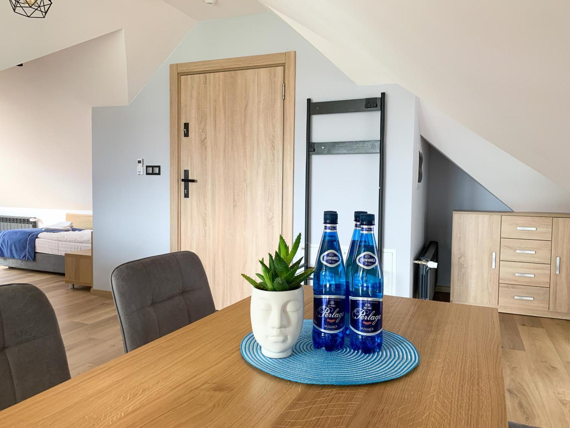 Cobalt Apartments Mikołajki 客房 照片
