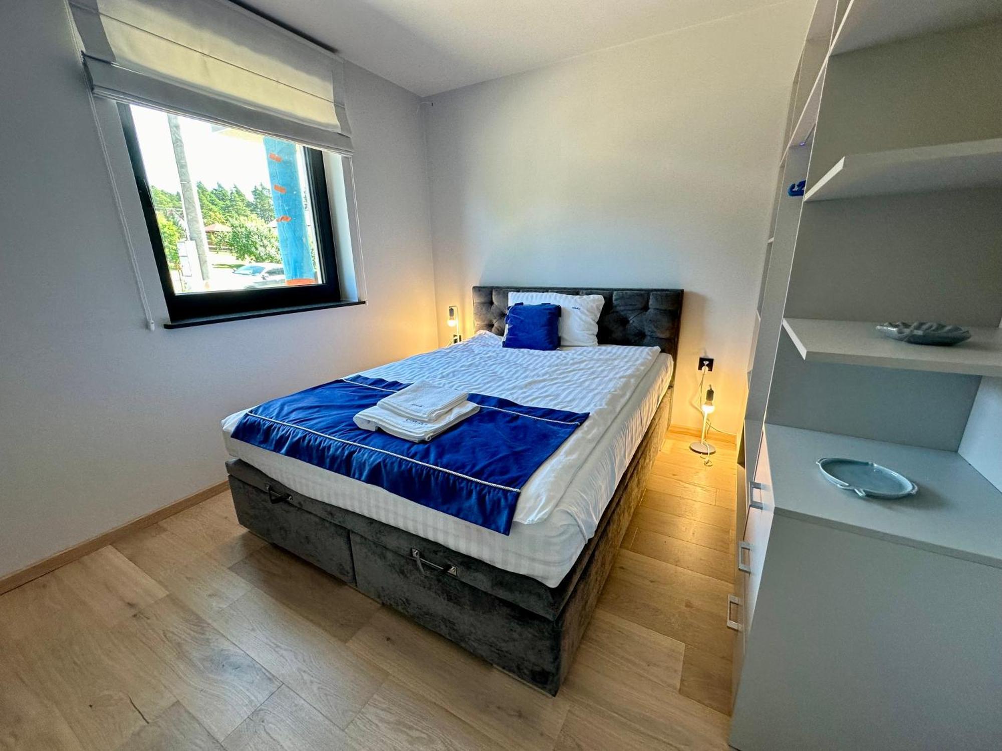 Cobalt Apartments Mikołajki 外观 照片