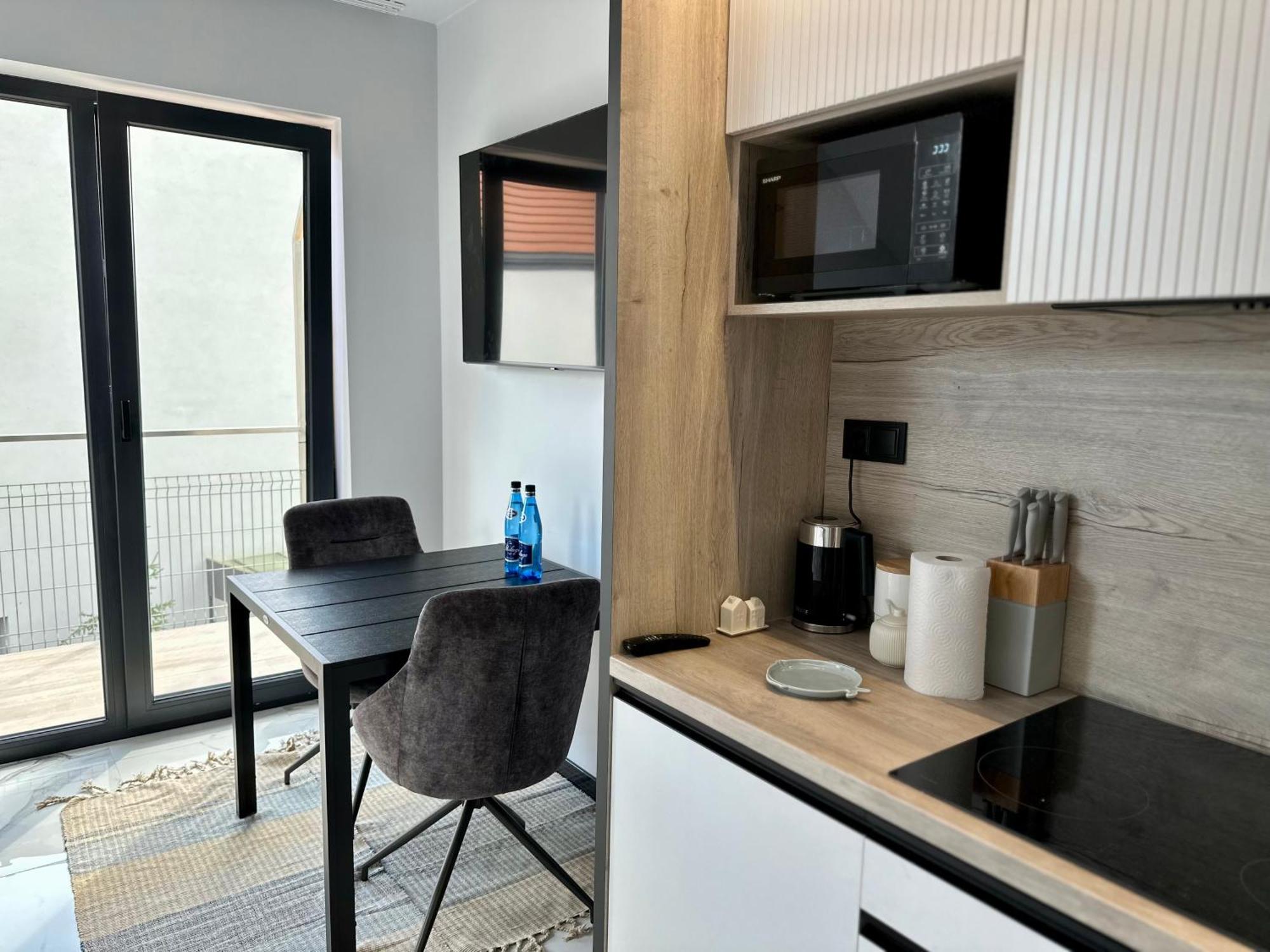 Cobalt Apartments Mikołajki 外观 照片