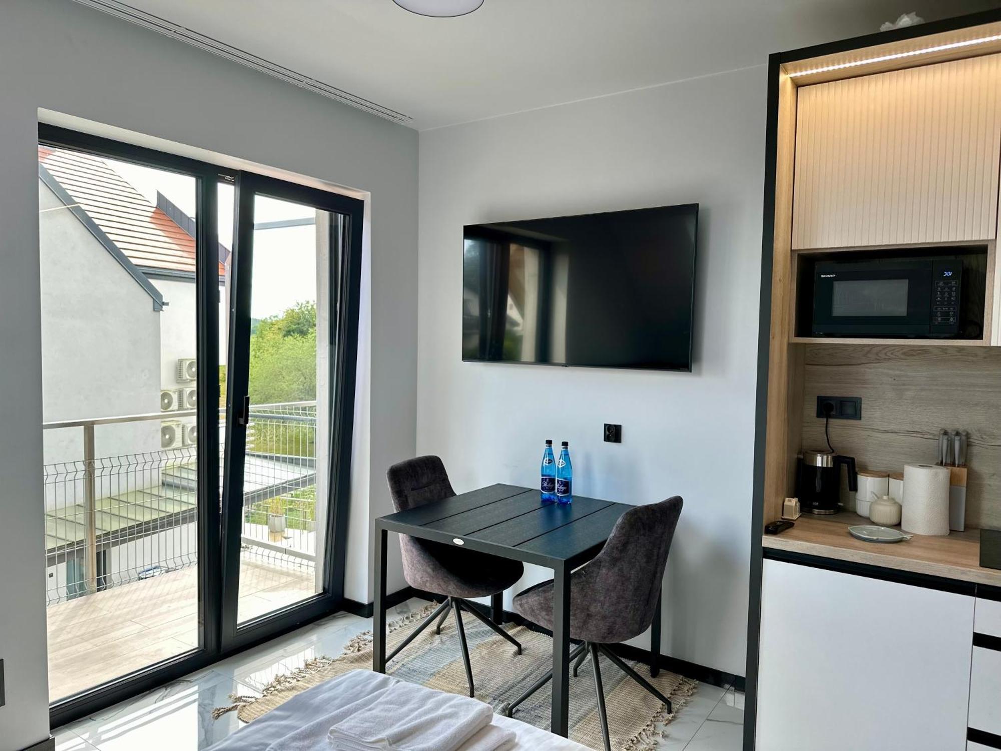Cobalt Apartments Mikołajki 外观 照片