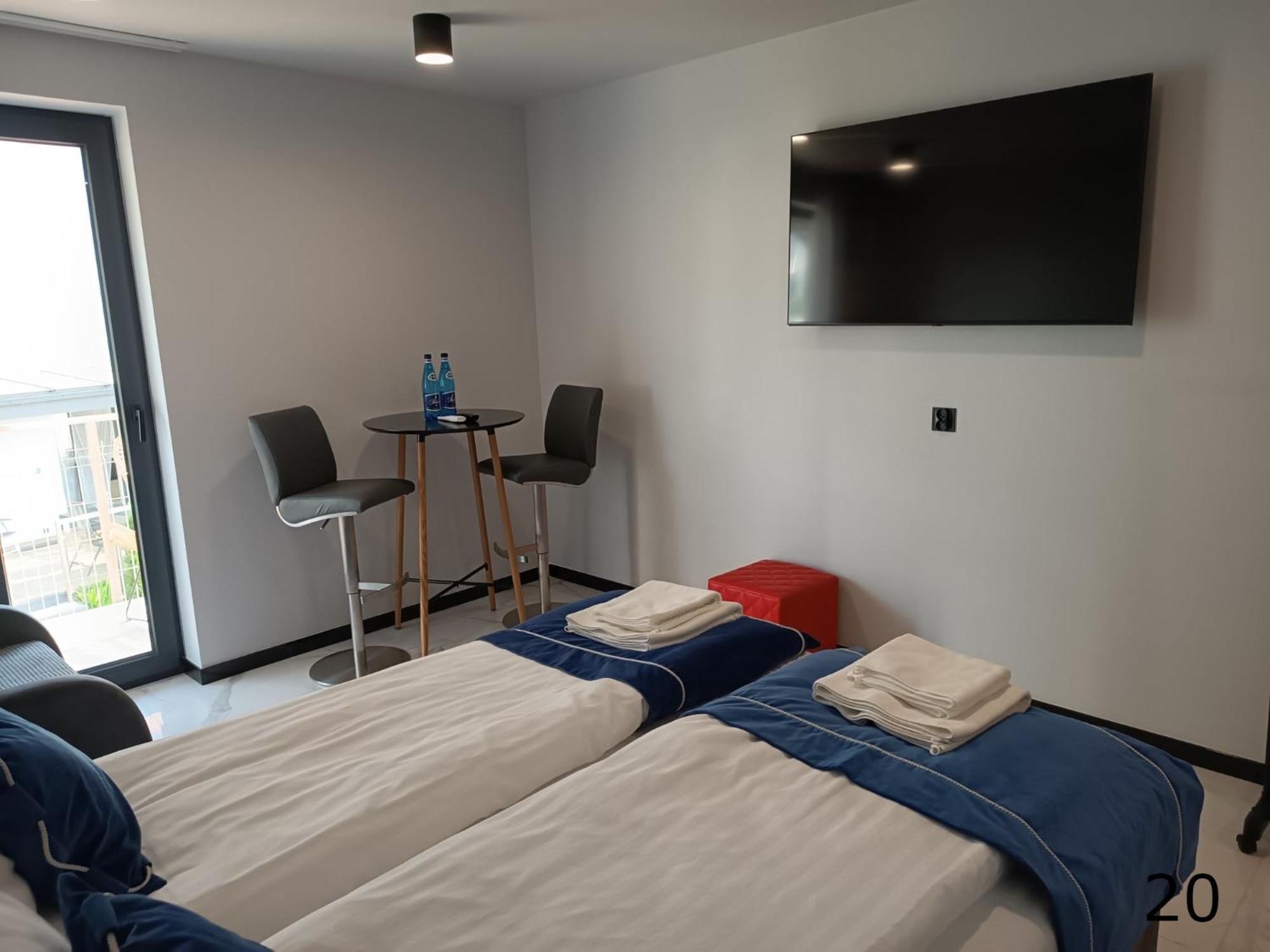 Cobalt Apartments Mikołajki 外观 照片