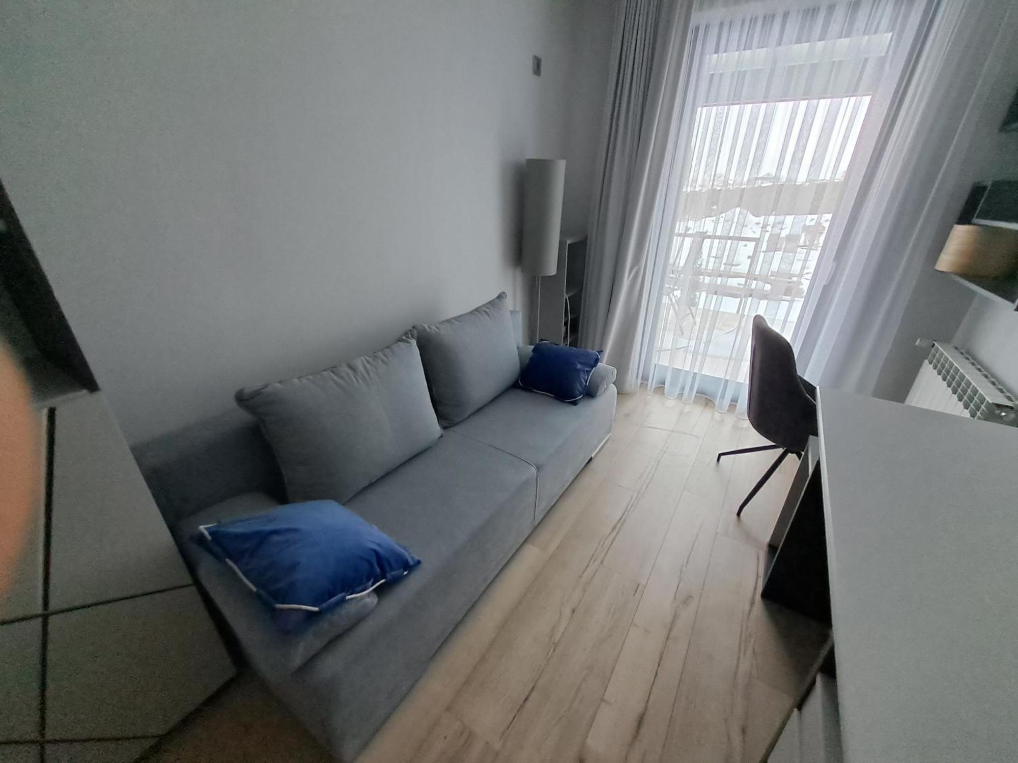 Cobalt Apartments Mikołajki 外观 照片