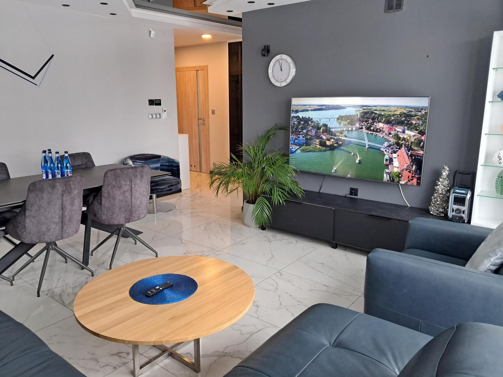 Cobalt Apartments Mikołajki 外观 照片